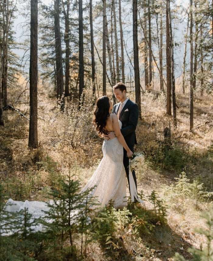 Timeless Indoor Wedding at The Malcolm Hotel