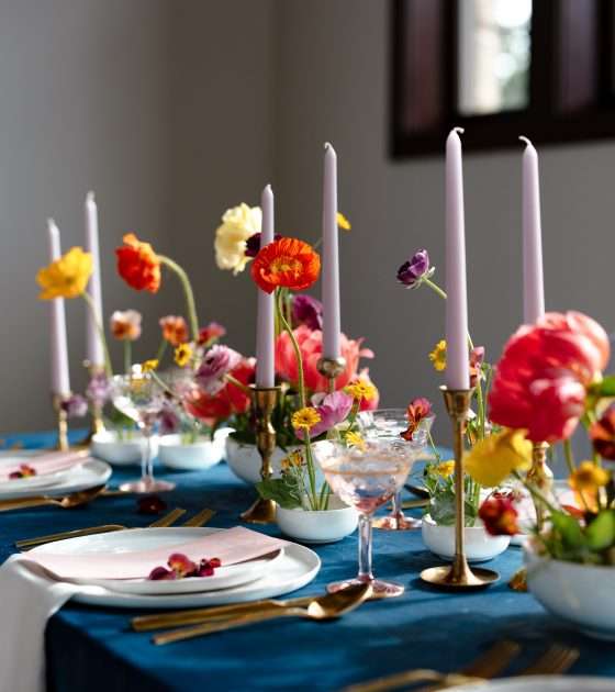 Vibrant and Modern Wedding Inspiration