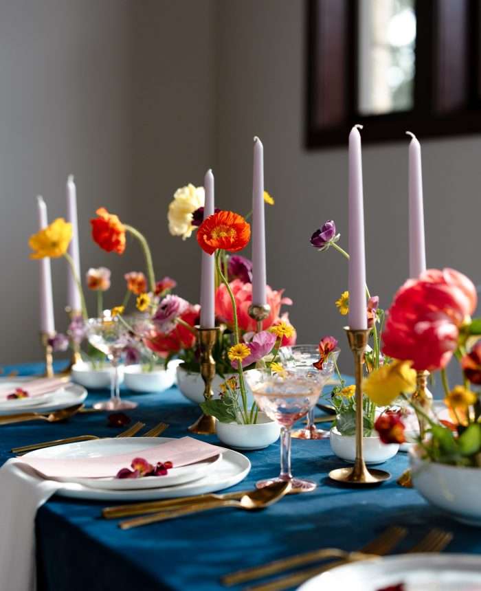 Vibrant and Modern Wedding Inspiration