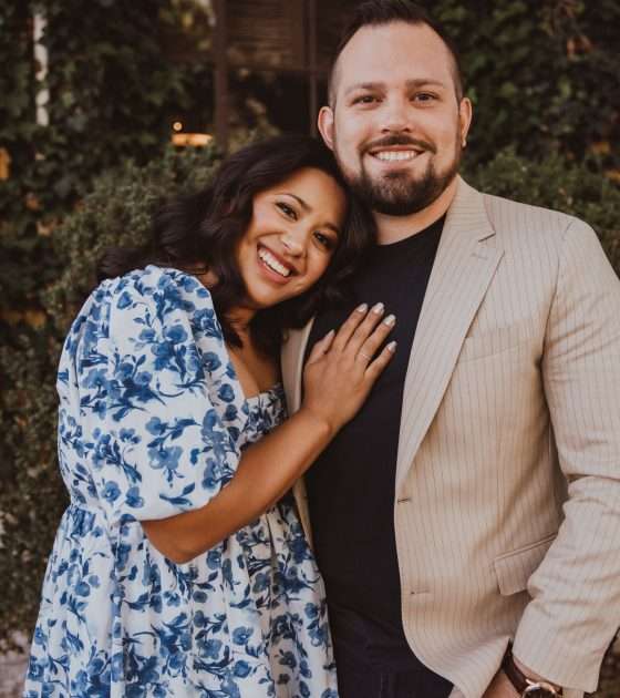 Love-Filled Engagement Session at El Rey Court