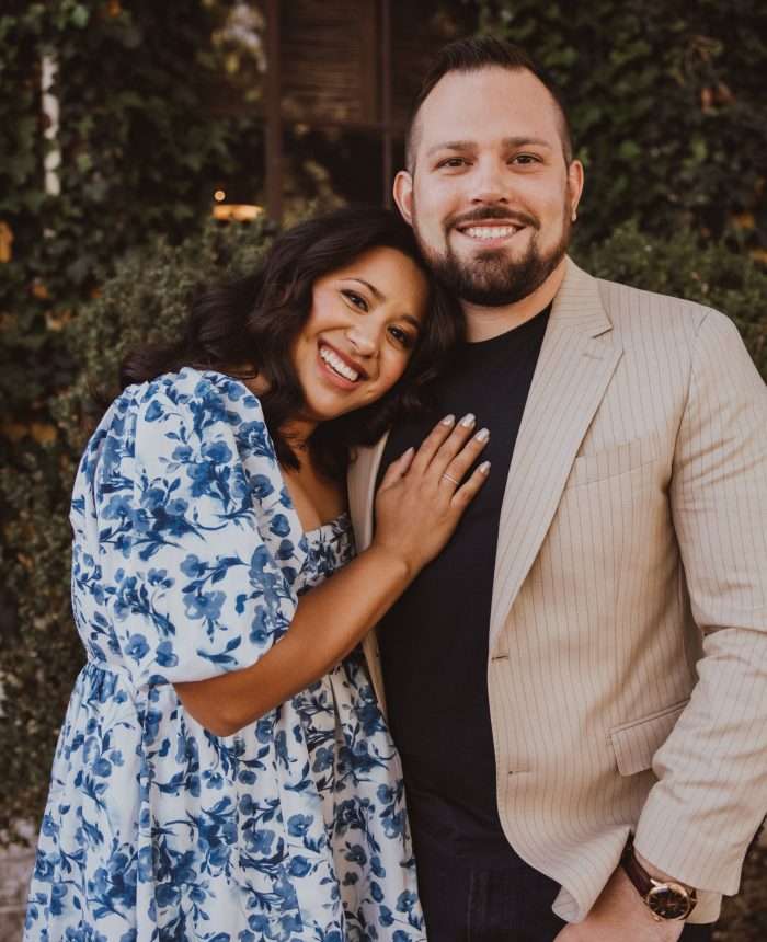 Love-Filled Engagement Session at El Rey Court