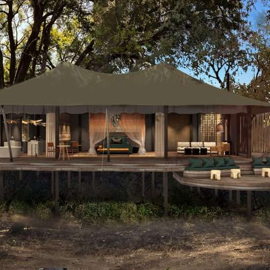 North Island Okavango