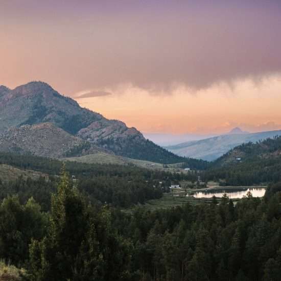 Pikes Peak Ranch <span> | Colorado Springs Colorado Wedding Venue </span>