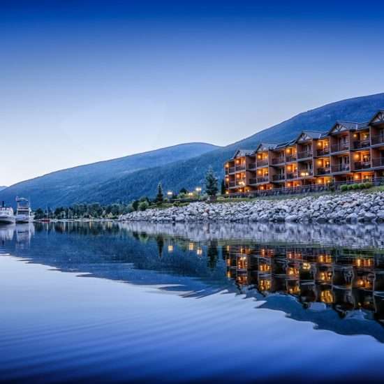 Prestige Lakeside Resort