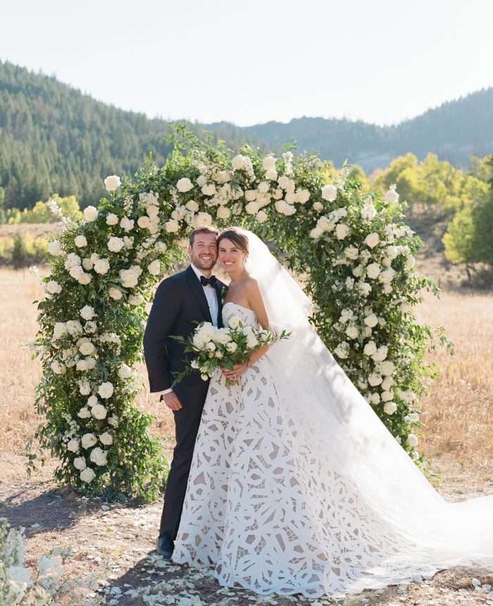 Swanky Sun Valley Wedding Day