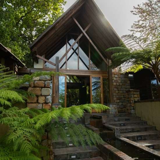 Tsala Treetop Lodge