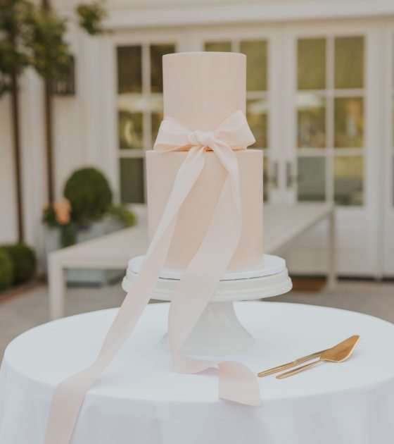 This Outdoor Utah Wedding is Too Cute to Handle!