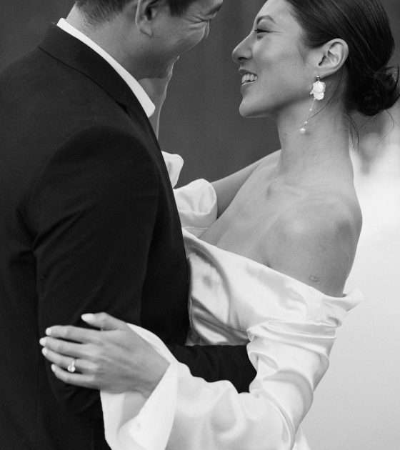 Sleek and Stylish Bridals in the Rocky Mountains