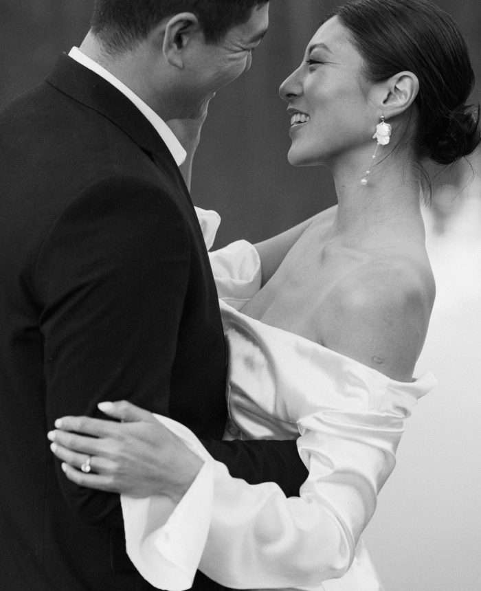 Sleek and Stylish Bridals in the Rocky Mountains