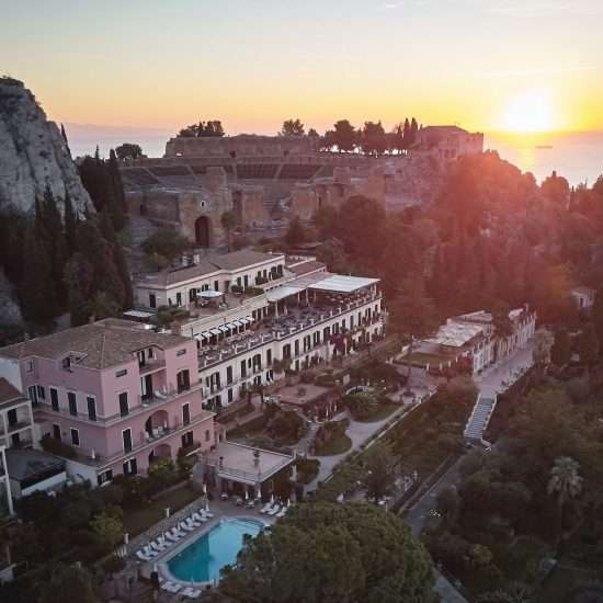 Grand Hotel Timeo, A Belmond Hotel