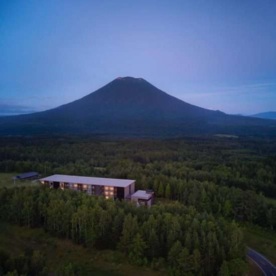 Higashiyama Niseko Village