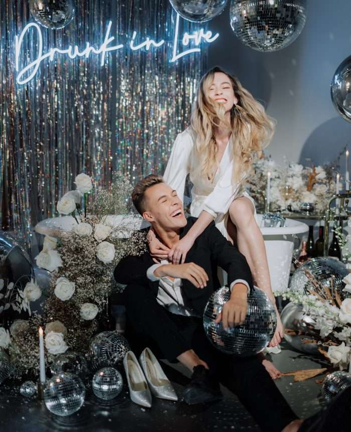 Drunk In Love Disco Celebration