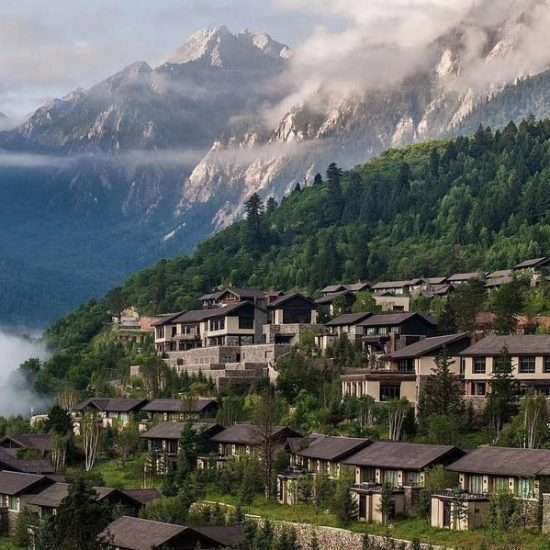 Rissai Valley