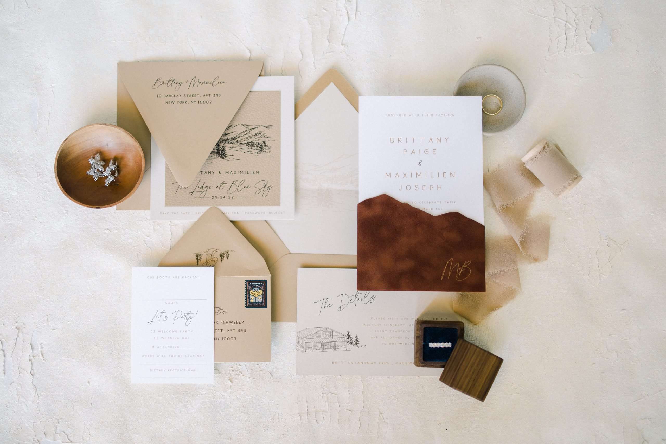 Best of 2023: Invitation Suites in the Rocky Mountains