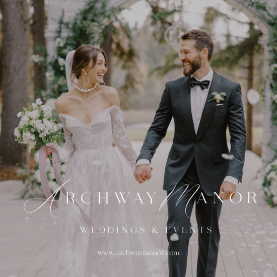 Archway Manor Weddings & Events