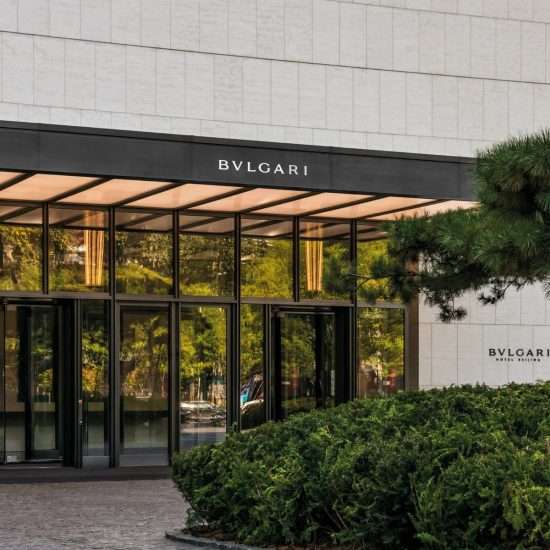 Bulgari Hotel Beijing