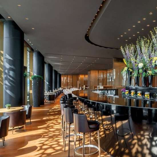 Bulgari Hotels & Resorts, Dubai