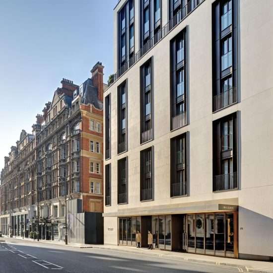Bulgari Hotel London