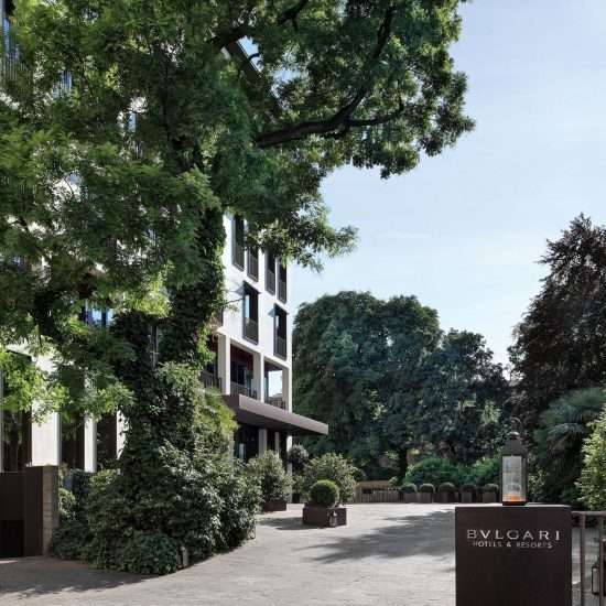 Bulgari Hotel Milano