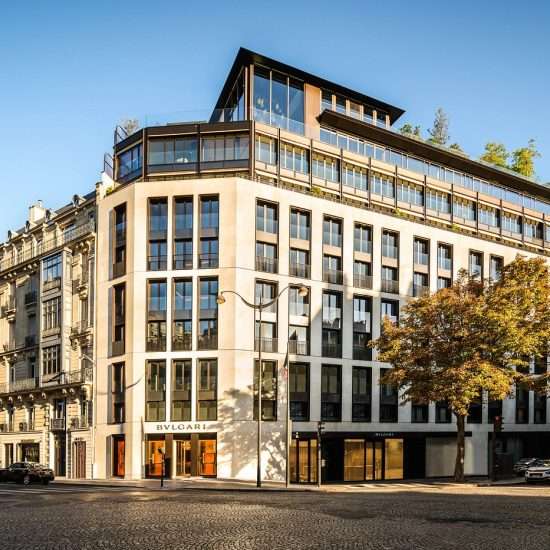 Bulgari Hotel Paris