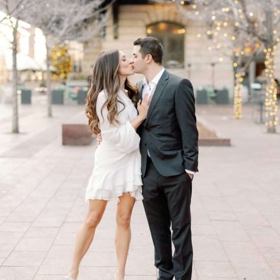 City Life Engagement Session in Denver
