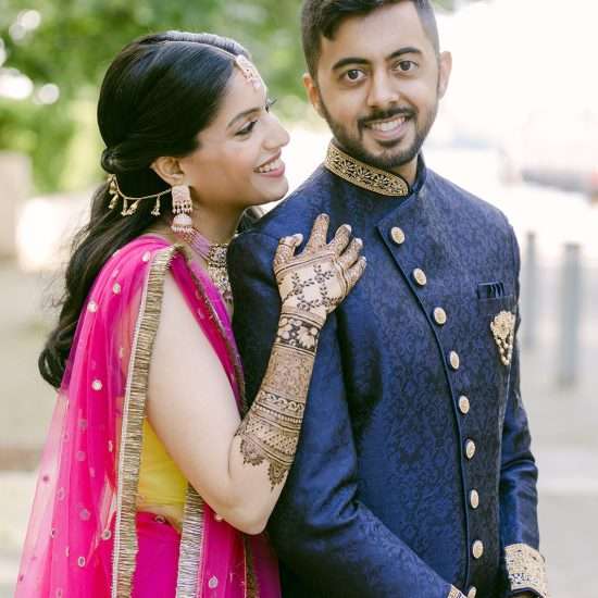 Stunning and Elaborate Ismali Wedding Weekend