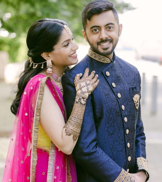 Stunning and Elaborate Ismali Wedding Weekend