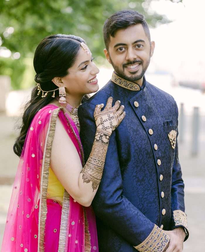 Stunning and Elaborate Ismali Wedding Weekend