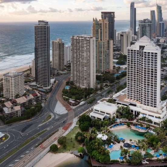 JW Marriott Gold Coast Resort & Spa