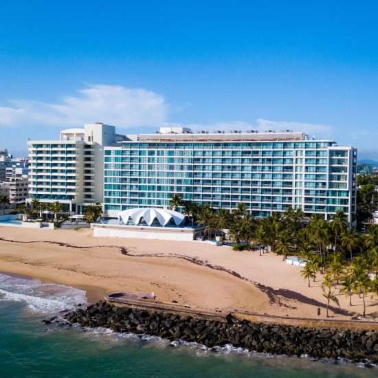 La Concha Resort