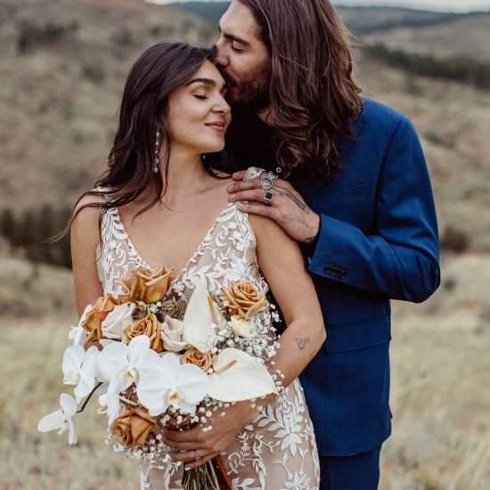 Western Wedding Inspiration at Pikes Peak Ranch