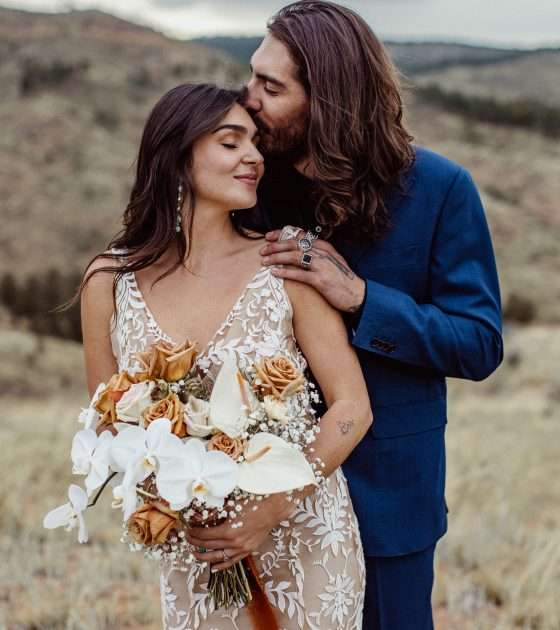 Western Wedding Inspiration at Pikes Peak Ranch