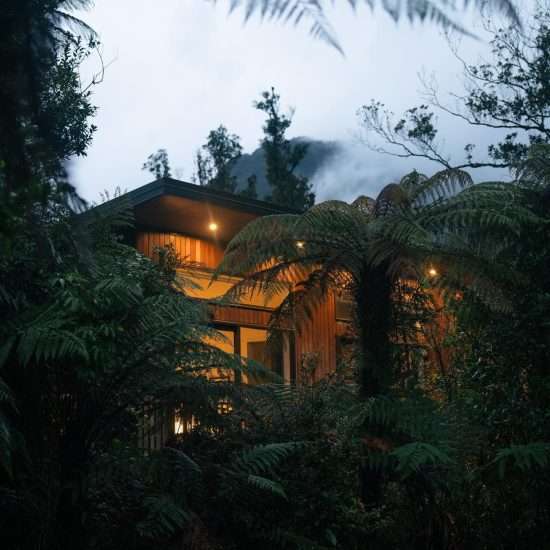 Rainforest Retreat