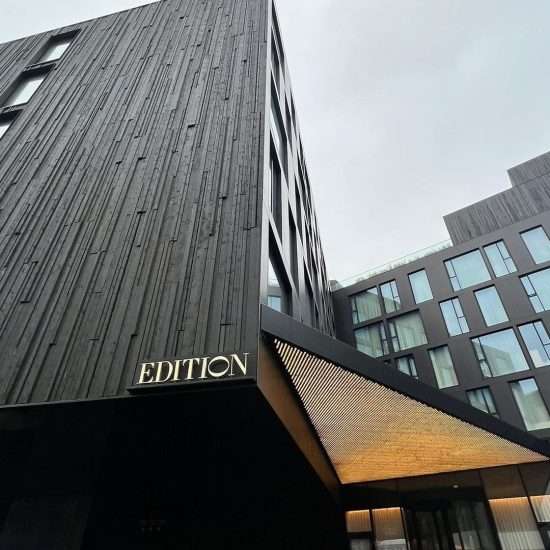The Reykjavik EDITION