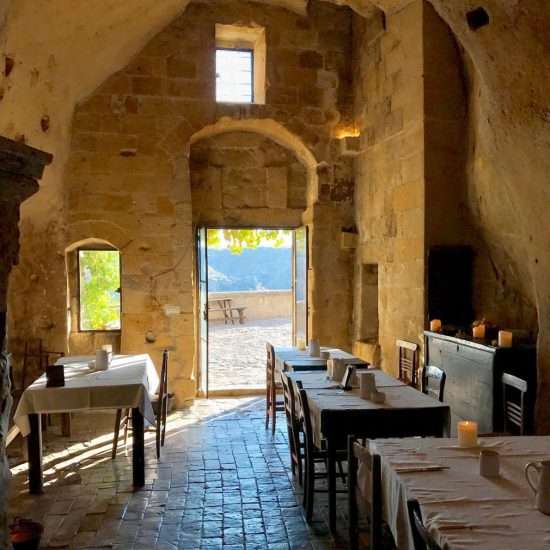 Sextantio Le Grotte Della Civita