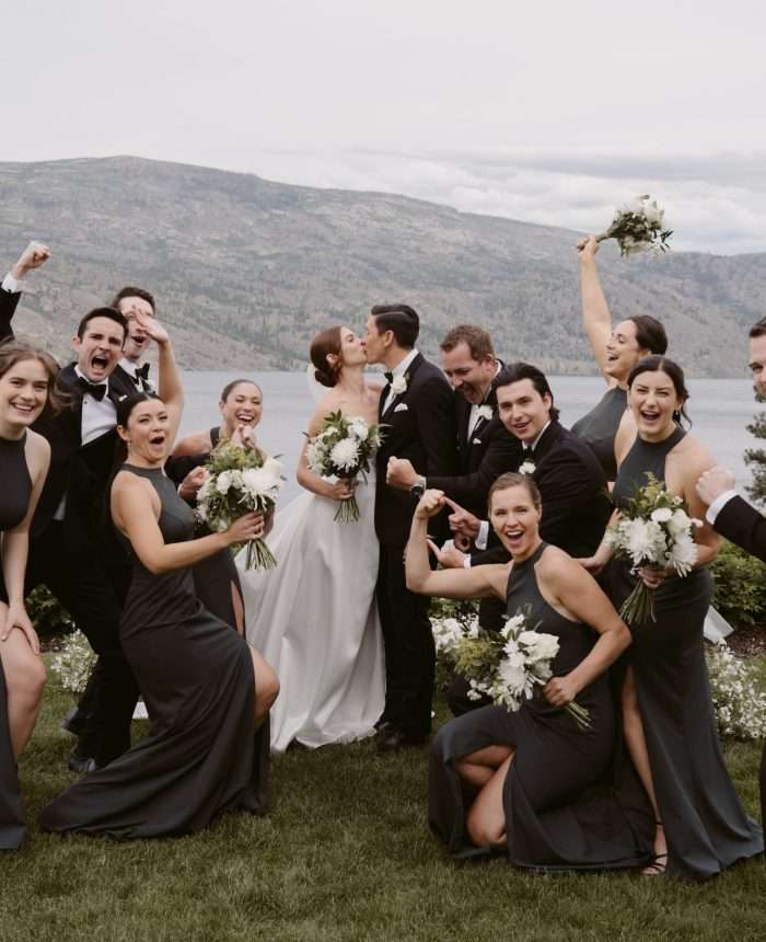 Classic and Timeless Winery Wedding