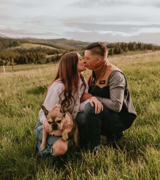 Engagements Celebrating an Inspiring and Sweet Love Story