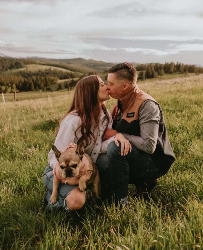 Engagements Celebrating an Inspiring and Sweet Love Story