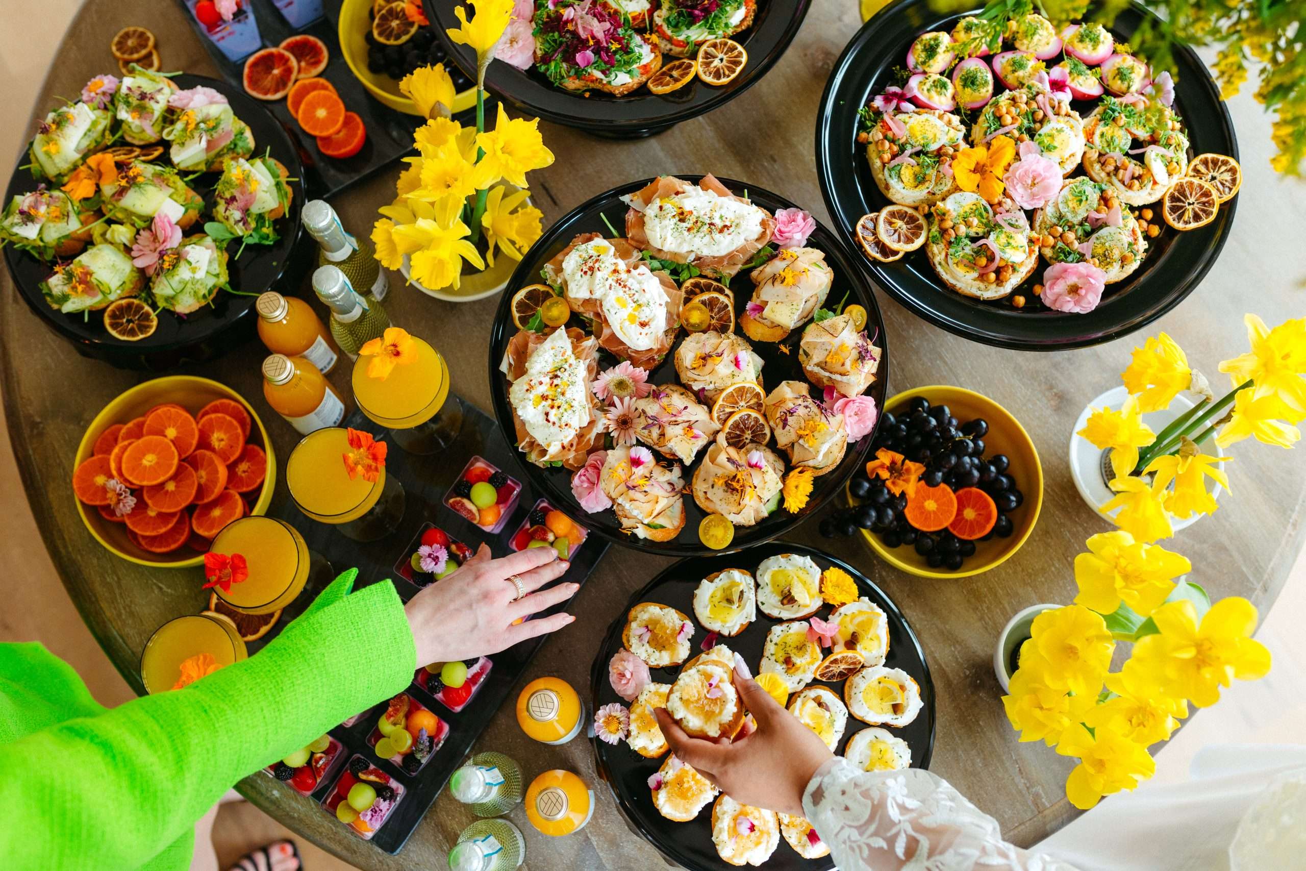 Indulge in Elegance: Brie & Banquet’s Irresistible Grazing Tables and More!