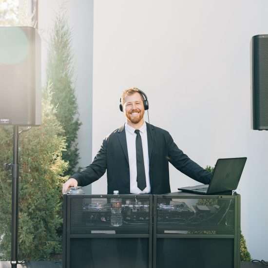 Creating a Seamless Wedding Timeline with Your DJ