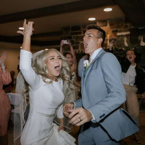 The Grand Finale Playlist: 19 Songs for an Unforgettable Wedding Night