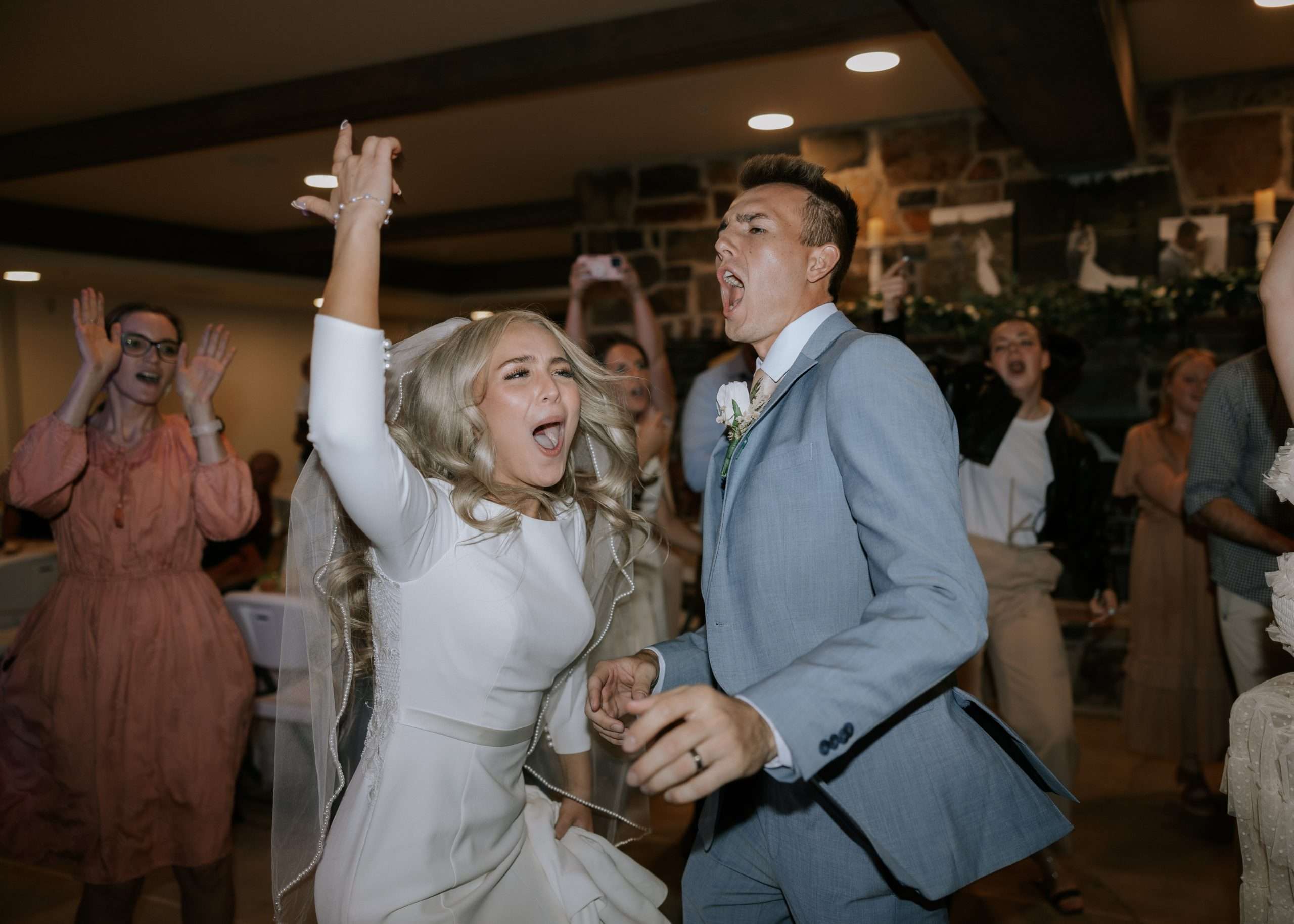 The Grand Finale Playlist: 19 Songs for an Unforgettable Wedding Night
