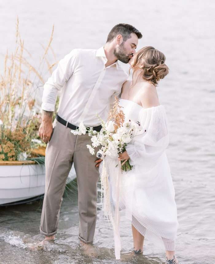Seaside Serenity Editorial in Vancouver