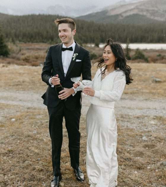 Celebrating Forever with a Boulder Elopement