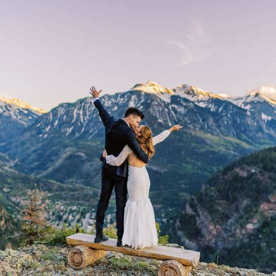 Gold Mountain Ranch <span> | Ouray Colorado Wedding & Elopement Venue </span>