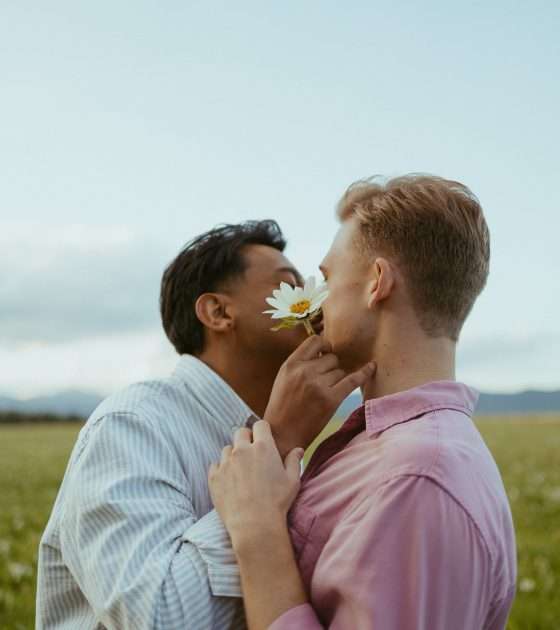 Endearing Couples Session in Idaho