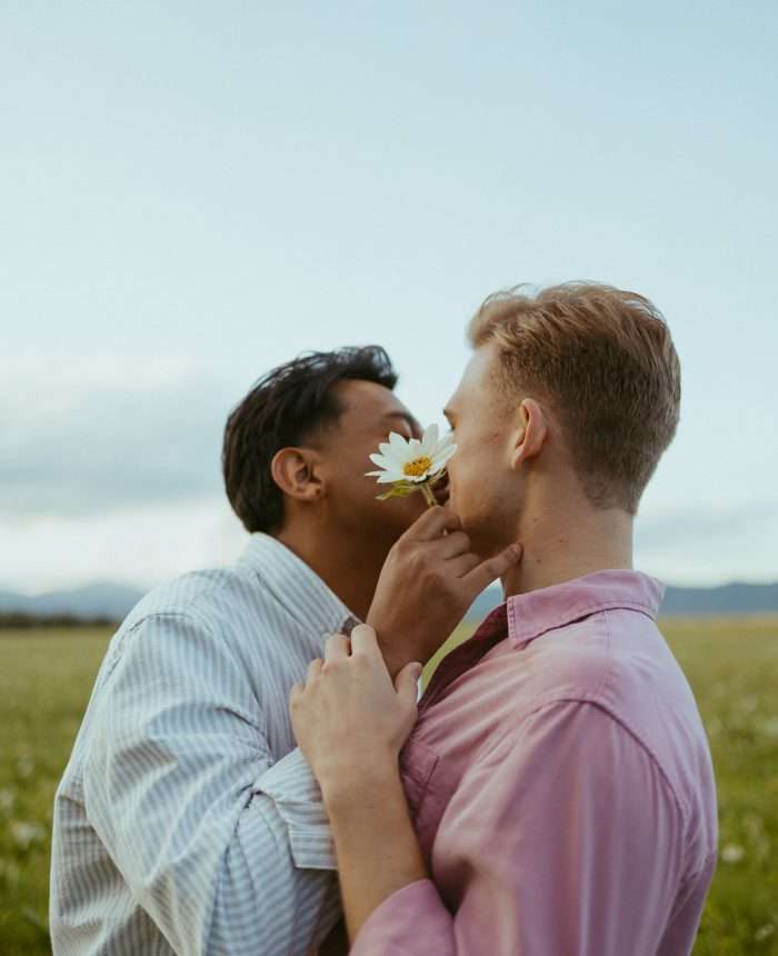 Endearing Couples Session in Idaho