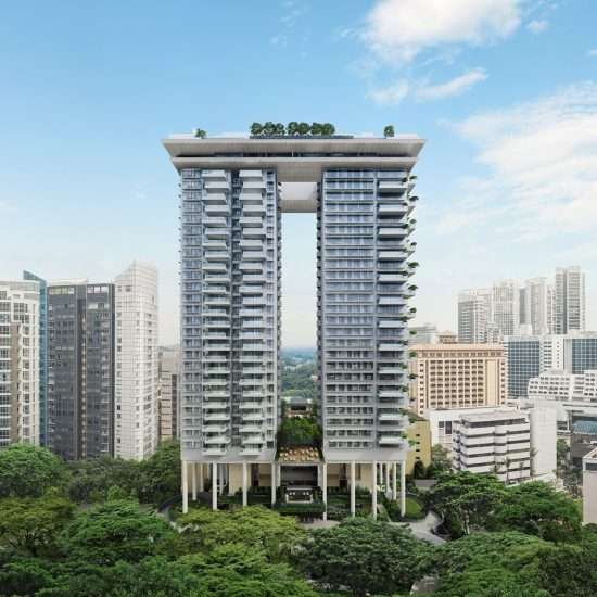 The Singapore EDITION