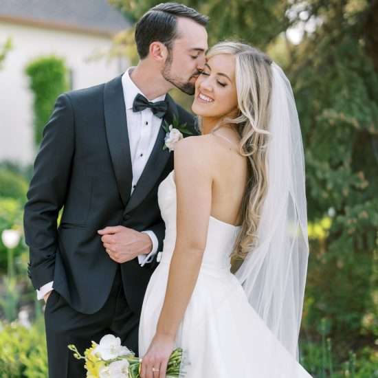 Bright and Elegant Spring Wedding