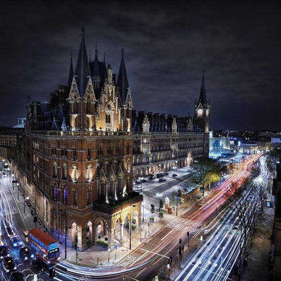 St. Pancras Renaissance Hotel London
